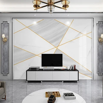 Modern Jointless 3D Custom Mural Wallpaper For Living Room Bedroom Background Silk Cloth Geometric Pattern Wall Paper Nordic
Modern Jointless 3D Custom Mural Wallpaper For Living Room Bedroom Background Silk Cloth Geometric Pattern Wall Paper Nordic