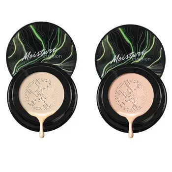 New Professional Air Cushion CC Cream Mushroom Head Facial Foundation Acen Masks Dark Circles Concealer Makeup Cosmetics TSLM1
New Professional Air Cushion CC Cream Mushroom Head Facial Foundation Acen Masks Dark Circles Concealer Makeup Cosmetics TSLM1