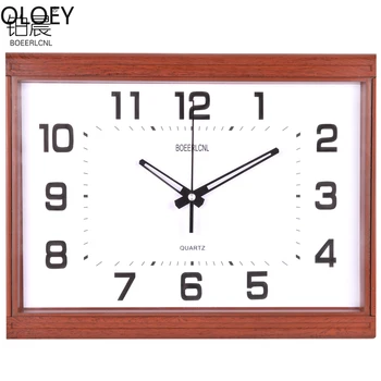Square Large Wall Clock Living Room Bedroom Home Decor Clocks Rectangular Wall Watch Creative Silent Kitchen Clock Gift Ideas
Square Large Wall Clock Living Room Bedroom Home Decor Clocks Rectangular Wall Watch Creative Silent Kitchen Clock Gift Ideas