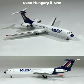 1/500 Hungary il-62m aircraft model ha LIA Limited Edition Alloy collection model
1/500 Hungary il-62m aircraft model ha LIA Limited Edition Alloy collection model