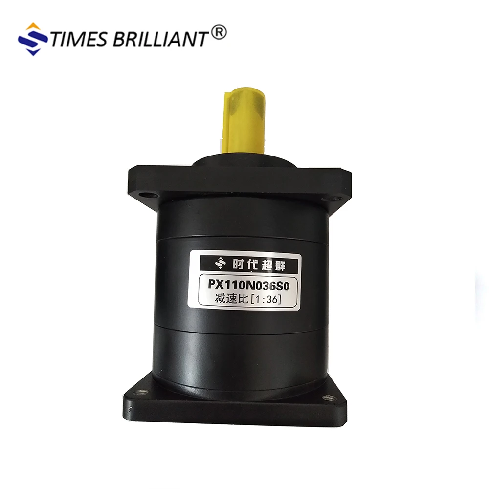 nema 43 110mm flange motor planetary gearbox 1:10 ratio speed reducer industrial application gearbox
nema 43 110mm flange motor planetary gearbox 1:10 ratio speed reducer industrial application gearbox