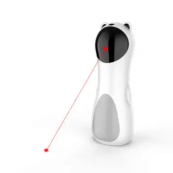 Pet Cat LED Laser Toys Smart Automatic Cat Exercise Training Entertaining Funny Rotating Toy Multi-Angle USB Charge Pet Supplies
Pet Cat LED Laser Toys Smart Automatic Cat Exercise Training Entertaining Funny Rotating Toy Multi-Angle USB Charge Pet Supplies
