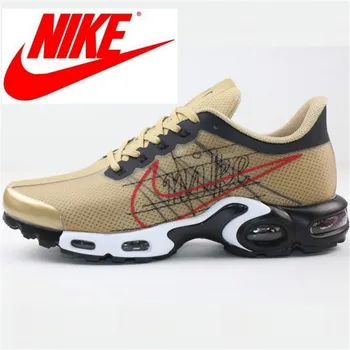 Original Nike Air Max Plus Tn Zoom Pegasus Turbo CK9392-100 Black Colorful 40-46 Men comfortable
Original Nike Air Max Plus Tn Zoom Pegasus Turbo CK9392-100 Black Colorful 40-46 Men comfortable
