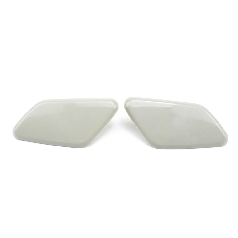 Car accessories Front Headlight Washer Nozzle Jet Cover Cap unpainted 8264A311WB 8264A312WB for Mitsubishi Outlander 2016-2018
Car accessories Front Headlight Washer Nozzle Jet Cover Cap unpainted 8264A311WB 8264A312WB for Mitsubishi Outlander 2016-2018