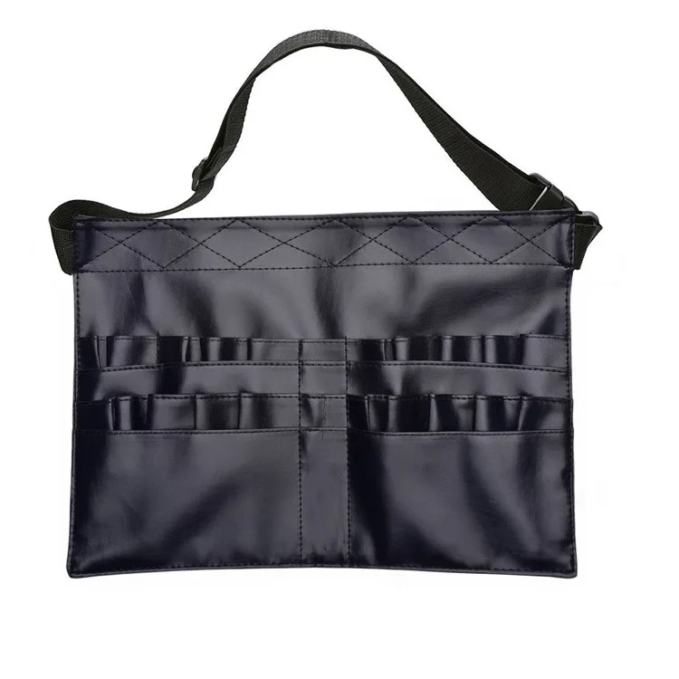 Custom manufacturer of 24 makeup brush bag multi-functional Black Pu makeup storage bag can be customized logo
Custom manufacturer of 24 makeup brush bag multi-functional Black Pu makeup storage bag can be customized logo