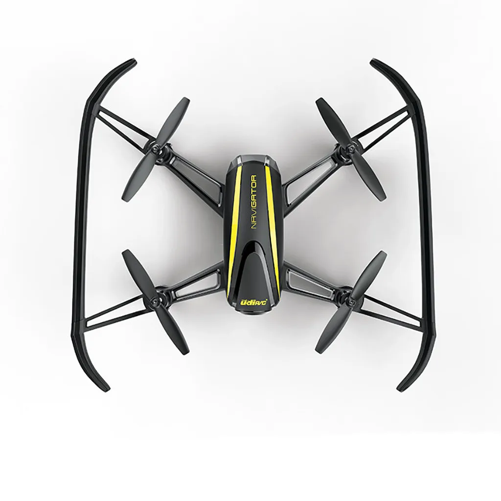 UDI Drone HD Camera 1280 x 720P U31W Quadcopter With Altitude Hold Headless Mode Flying Minion 2019 New W802
UDI Drone HD Camera 1280 x 720P U31W Quadcopter With Altitude Hold Headless Mode Flying Minion 2019 New W802