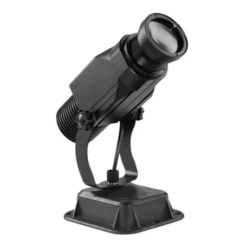 15 W LED Customized Image Gobo Logo Projector Light for Interior Advertising Company Hotel Restaurant EU Plug 
15 W LED Customized Image Gobo Logo Projector Light for Interior Advertising Company Hotel Restaurant EU Plug