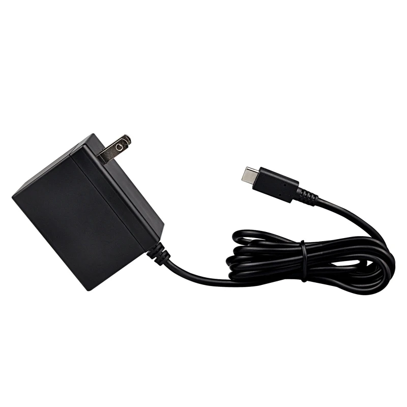 EU/US Plug AC Adapter Type C Fast Charger for nintendo- Switch Cellphone Tablet 62KA
EU/US Plug AC Adapter Type C Fast Charger for nintendo- Switch Cellphone Tablet 62KA