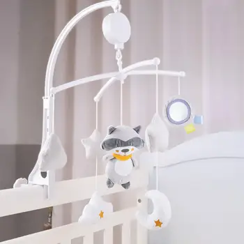 Infant Bedbell Rattle Toy Bedside Bell Baby Comfort Toy Babay Supplies 
Infant Bedbell Rattle Toy Bedside Bell Baby Comfort Toy Babay Supplies