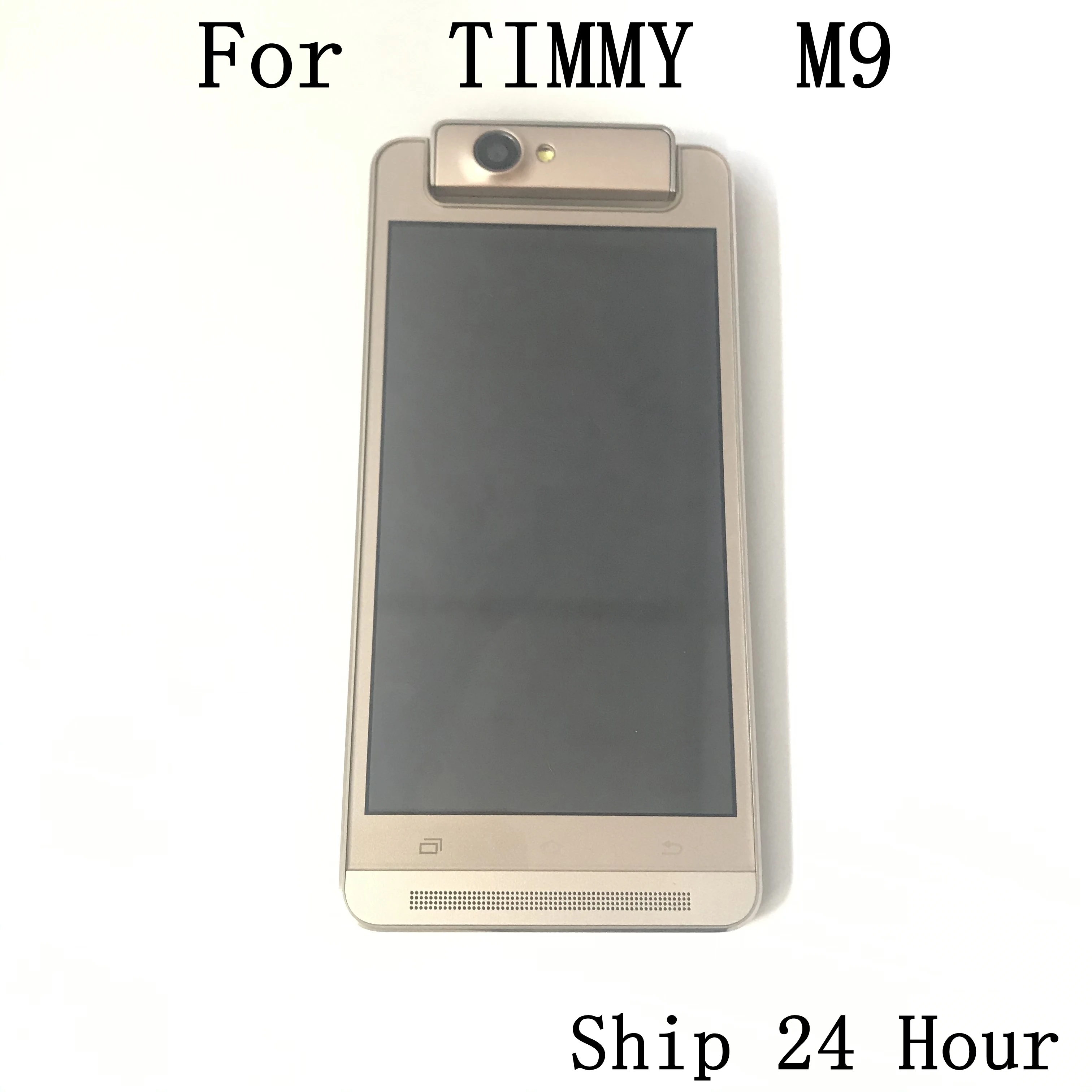 TIMMY M9 Used LCD Display Screen + Touch Screen + Frame+Camera For TIMMY M9 Repair Fixing Part Replacement
TIMMY M9 Used LCD Display Screen + Touch Screen + Frame+Camera For TIMMY M9 Repair Fixing Part Replacement
