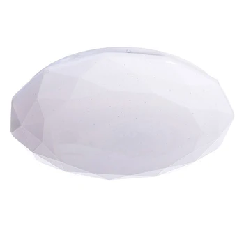 LED lamp Diamond 1 х40Вт LED REMOTE CONTROL 3000-6500 K 40 х40х6см 4415814 
LED lamp Diamond 1 х40Вт LED REMOTE CONTROL 3000-6500 K 40 х40х6см 4415814