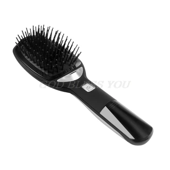 Electric Hair Brush Anti Static Scalp Head Massage Comb Curls Straight Hair Car Drop Shipping
Electric Hair Brush Anti Static Scalp Head Massage Comb Curls Straight Hair Car Drop Shipping