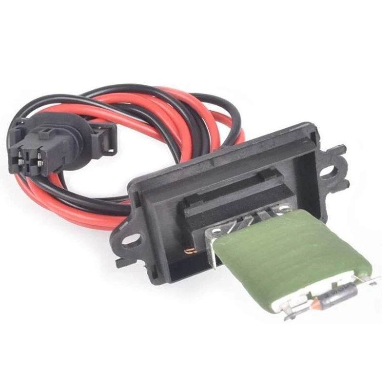 Heater-Blower Resistor for Renault Megane Scenic-Grand MK II 2 7701207876 Heater Motor Fan Blower Resistor
Heater-Blower Resistor for Renault Megane Scenic-Grand MK II 2 7701207876 Heater Motor Fan Blower Resistor