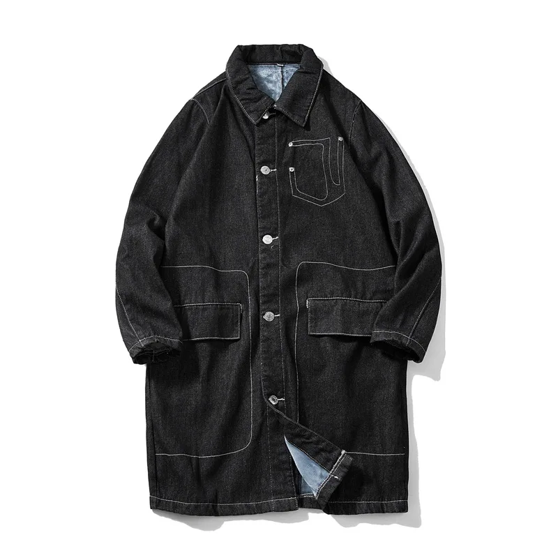 White Hemline Shoot Fashion Man Cowboy plus Velvet Jacket 8027
White Hemline Shoot Fashion Man Cowboy plus Velvet Jacket 8027