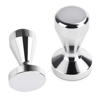 49mm Stainless Steel Modern Espresso Coffee Tamper Machine DIY Coffee Bean Press Flat Base Hammer JS23
49mm Stainless Steel Modern Espresso Coffee Tamper Machine DIY Coffee Bean Press Flat Base Hammer JS23