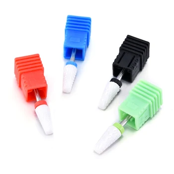 1 Ceramic Nails Accessories Nail Drill Bit Shank Pedicure Rotary File Tool Electric Nail Files Nail Drill Bit Fancy Fresa Unghie
1 Ceramic Nails Accessories Nail Drill Bit Shank Pedicure Rotary File Tool Electric Nail Files Nail Drill Bit Fancy Fresa Unghie