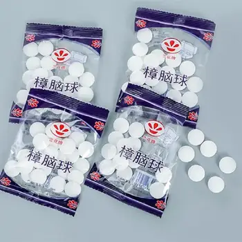 20 Packs Household Mothballs Mildew-proof Pills Insect Repellent Balls for Drawers Storage Boxes Closets
20 Packs Household Mothballs Mildew-proof Pills Insect Repellent Balls for Drawers Storage Boxes Closets