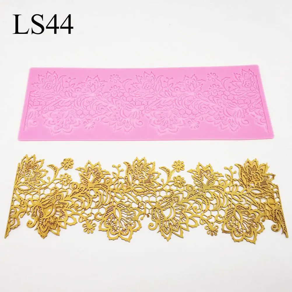 Floral Cake Sugarcrafts Fondant Embosser Cookie Icing Decor Mold DIY Baking Tool Kitchen Bar Tools
Floral Cake Sugarcrafts Fondant Embosser Cookie Icing Decor Mold DIY Baking Tool Kitchen Bar Tools