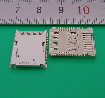2X For SM-G360F Galaxy Core Prime G360F SIM Memory Card Reader SIM Card Socket Memory Card Slot Free Shipping
2X For SM-G360F Galaxy Core Prime G360F SIM Memory Card Reader SIM Card Socket Memory Card Slot Free Shipping