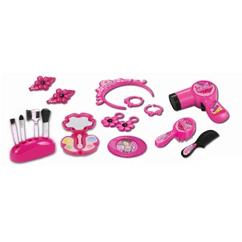 17Pcs Children Haircut Tool Kit Pretend Play Hairdressing Toy Brain-Training Toy For Children Kid Educational Toys Birthday Gift
17Pcs Children Haircut Tool Kit Pretend Play Hairdressing Toy Brain-Training Toy For Children Kid Educational Toys Birthday Gift