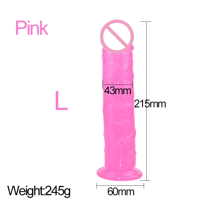 Фаллоимитатор На Присоске Озон