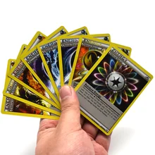 20PCS Pokemon Cards Energy TCG Toy Non Repeat Shining English Board Game Battle Carte Trading Children Pokemon English Toys 
20PCS Pokemon Cards Energy TCG Toy Non Repeat Shining English Board Game Battle Carte Trading Children Pokemon English Toys