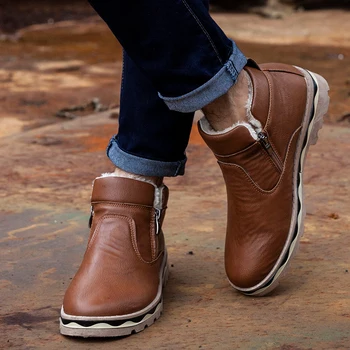 Winter shoes men in the middle of the leather lazy set of feet comfortable shoes high quality fashion men's casual shoes
Winter shoes men in the middle of the leather lazy set of feet comfortable shoes high quality fashion men's casual shoes