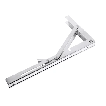 Stainless Steel Folding Shelf Bench Table Bracket Motorhome Boat RV Yacht
Stainless Steel Folding Shelf Bench Table Bracket Motorhome Boat RV Yacht