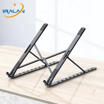 Laptop Stand Adjustable 10 Angle Mini Cooling Notebook Stand Aluminum Fold Tablet Bracket For Macbook Pro Stand Xiaomi Dell HP
Laptop Stand Adjustable 10 Angle Mini Cooling Notebook Stand Aluminum Fold Tablet Bracket For Macbook Pro Stand Xiaomi Dell HP