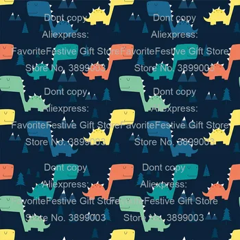 dinosaur Printed Cartoon Animals Baby Cotton Upholstery Fabric meter forDIY Sewing Quilt Scrapbooking Tissue Needlework Material 
dinosaur Printed Cartoon Animals Baby Cotton Upholstery Fabric meter forDIY Sewing Quilt Scrapbooking Tissue Needlework Material