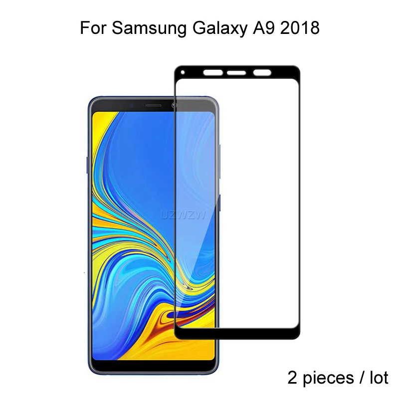2pcs Glass For Samsung A9 2018 Full Cover Screen Protector Protective Tempered Glass For Samsung Galaxy A9 2018 Tempered Glass
2pcs Glass For Samsung A9 2018 Full Cover Screen Protector Protective Tempered Glass For Samsung Galaxy A9 2018 Tempered Glass