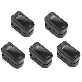 10pcs Fast Shipping Finger Clip Oximetry Heart Rate Monitor Fingertip Pulse Blood Pressure Oximeter without Battery Health Care
10pcs Fast Shipping Finger Clip Oximetry Heart Rate Monitor Fingertip Pulse Blood Pressure Oximeter without Battery Health Care
