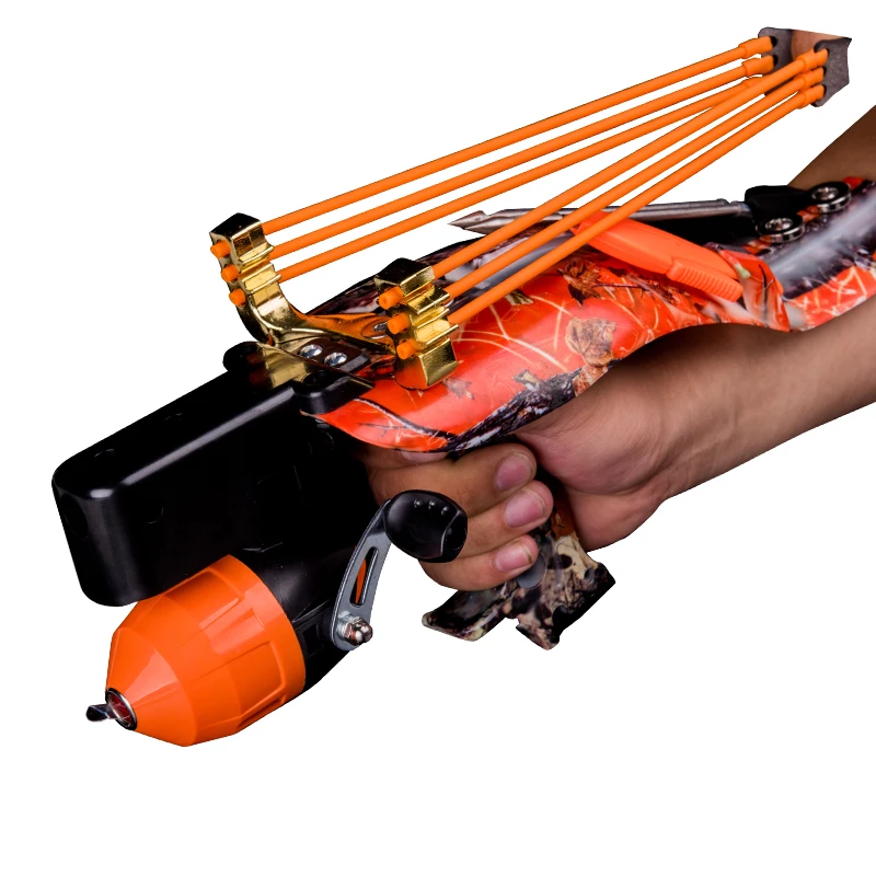 slingshot fishing judge professional powerful precision wheel laser hand guard bow Outdoor Hunting Catapult
slingshot fishing judge professional powerful precision wheel laser hand guard bow Outdoor Hunting Catapult
