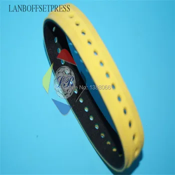 LANBOFFSETPRESS M2.015.870 M2.015.840F suction tape belt for offset printing machine
LANBOFFSETPRESS M2.015.870 M2.015.840F suction tape belt for offset printing machine