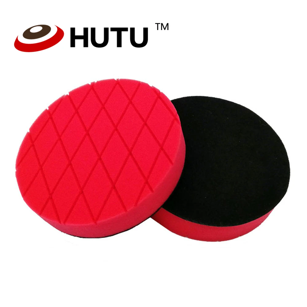 Buffing Pad 5 Inch 125mm Diamond Polish Pad Red No Cutting Finishing Europe Sponge foam pad for Dual Action & RO car polishier
Buffing Pad 5 Inch 125mm Diamond Polish Pad Red No Cutting Finishing Europe Sponge foam pad for Dual Action & RO car polishier
