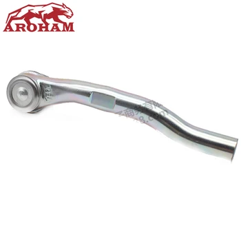 53560-TF0-003 For HONDA Front Axle Outer Tie Rod End Suspension Steering Track Rod End For FIT JAZZ GE CITY 2009 -2014
53560-TF0-003 For HONDA Front Axle Outer Tie Rod End Suspension Steering Track Rod End For FIT JAZZ GE CITY 2009 -2014