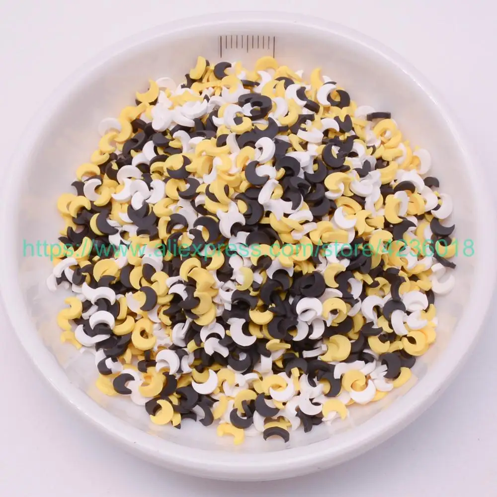 65g Fake Cakes Pastries,Ice Cream Moon shape Colorful Clay Sprinkle for Phone Decoration,Scrapbook DIY,Crystal Mud Filling
65g Fake Cakes Pastries,Ice Cream Moon shape Colorful Clay Sprinkle for Phone Decoration,Scrapbook DIY,Crystal Mud Filling