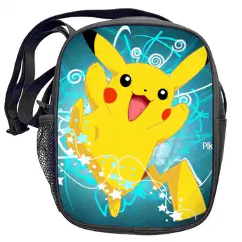 New Movie Pokemon Detective Pikachu Print Kids Schoolbags Nursery School Mini Crossbody Bags Boy Girl Satchel 
New Movie Pokemon Detective Pikachu Print Kids Schoolbags Nursery School Mini Crossbody Bags Boy Girl Satchel