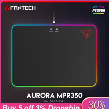 Fantech Computer Gaming RGB Colorful USB Mouse Pad Speed Type Surface MPR350 Gaming Mouse Pad Mouse Mat Waterproof Mousepad
Fantech Computer Gaming RGB Colorful USB Mouse Pad Speed Type Surface MPR350 Gaming Mouse Pad Mouse Mat Waterproof Mousepad