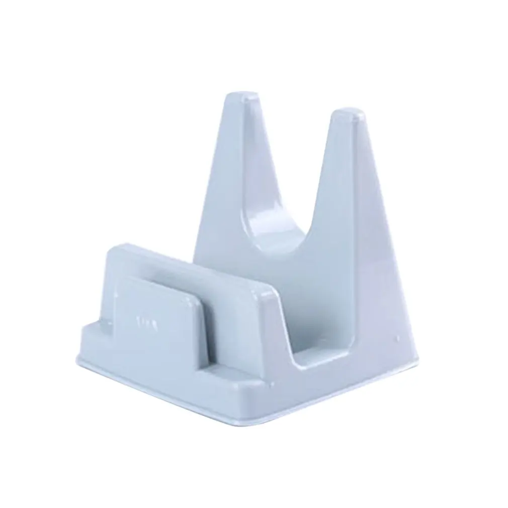 Practical Kitchen Cooking Tool Pot Pan Cover Lid Shell Stand Holder Anti-Slip Bracket Chopping Block Storage Holder Rack Tool
Practical Kitchen Cooking Tool Pot Pan Cover Lid Shell Stand Holder Anti-Slip Bracket Chopping Block Storage Holder Rack Tool