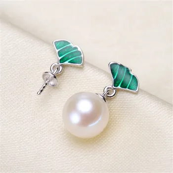 Stud Earring Accessories Carven 925 Sterling Silver Ear Wires Earrings Hook for DIY Jewelry Earrings Making Supplies Accessor 
Stud Earring Accessories Carven 925 Sterling Silver Ear Wires Earrings Hook for DIY Jewelry Earrings Making Supplies Accessor