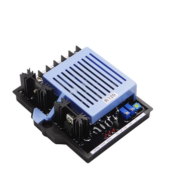 Diesel Generator AVR R120 Automatice Voltage Regulator
Diesel Generator AVR R120 Automatice Voltage Regulator