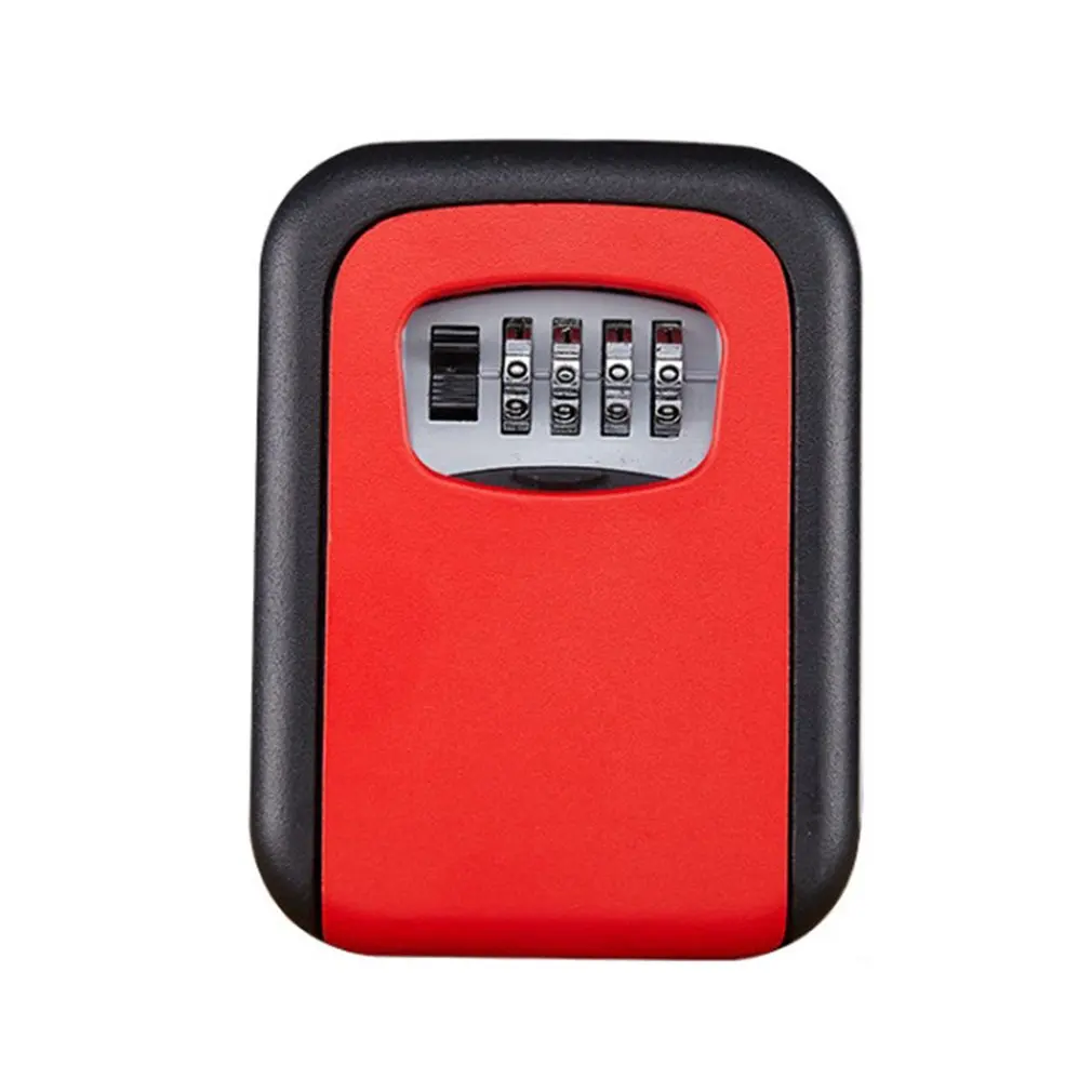 Home Password Key Box Mechanical Password Key Box Wall-Mounted Housekeeper Metal Key Box Wall-Mounted Key Box
Home Password Key Box Mechanical Password Key Box Wall-Mounted Housekeeper Metal Key Box Wall-Mounted Key Box