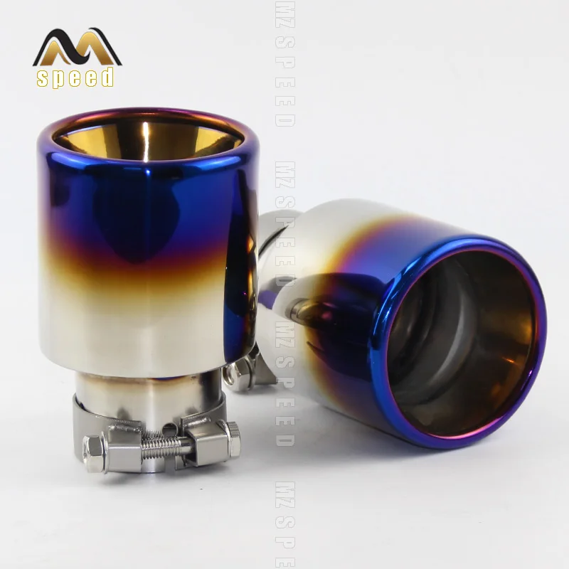accessories Car Style stainless steel universal exhaust system end pipe+car exhaust tip 1 piece
accessories Car Style stainless steel universal exhaust system end pipe+car exhaust tip 1 piece
