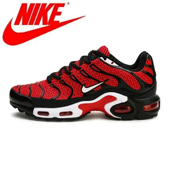 Nike Air Max Plus TN Original New Arrival Men Running Shoes Breathable Anti-slippery Outdoor Sports Sneakers
Nike Air Max Plus TN Original New Arrival Men Running Shoes Breathable Anti-slippery Outdoor Sports Sneakers
