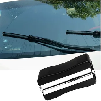 JOYLIVE Refurbish Repair Tool Restorer Windshield Wiper Restorer Universal Car Vehicle Black Windshield Wiper Blade
JOYLIVE Refurbish Repair Tool Restorer Windshield Wiper Restorer Universal Car Vehicle Black Windshield Wiper Blade