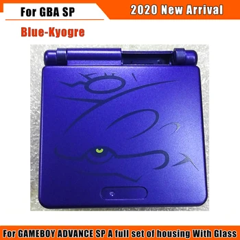2020 NEW Limited Edition Full Housing Shell Replacement for Nintendo Gameboy Advance SP for GBA SP Game Console Cover Case Acces
2020 NEW Limited Edition Full Housing Shell Replacement for Nintendo Gameboy Advance SP for GBA SP Game Console Cover Case Acces