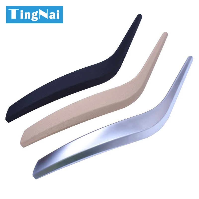 Upgraded 4PCS Set Interior Door Pull Handle Armrest Outer Cover Trim For BMW X1 E84 2010-2016
Upgraded 4PCS Set Interior Door Pull Handle Armrest Outer Cover Trim For BMW X1 E84 2010-2016
