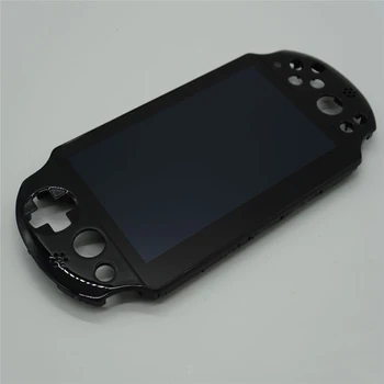 For PSV 2000 Original LCD Screen Display Touch Screen Assembly for Sony PS VITA 2000 Game Console Repair Parts
For PSV 2000 Original LCD Screen Display Touch Screen Assembly for Sony PS VITA 2000 Game Console Repair Parts