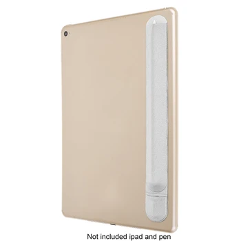 Universal Back Adhesive Pocket Pencil Case Scratch Prevention Portable Elastic Non Slip Holder Artificial Flannel For IPad
Universal Back Adhesive Pocket Pencil Case Scratch Prevention Portable Elastic Non Slip Holder Artificial Flannel For IPad